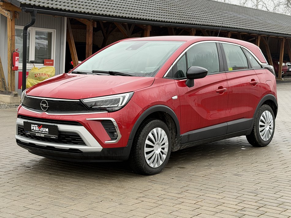 Opel Crossland 1.2T 