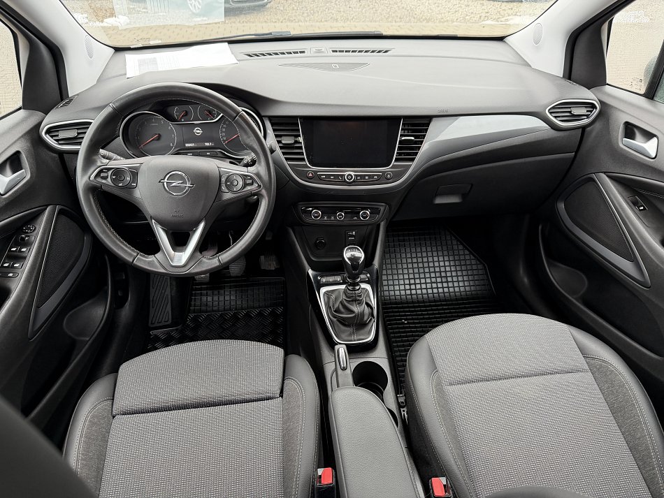 Opel Crossland 1.2T 
