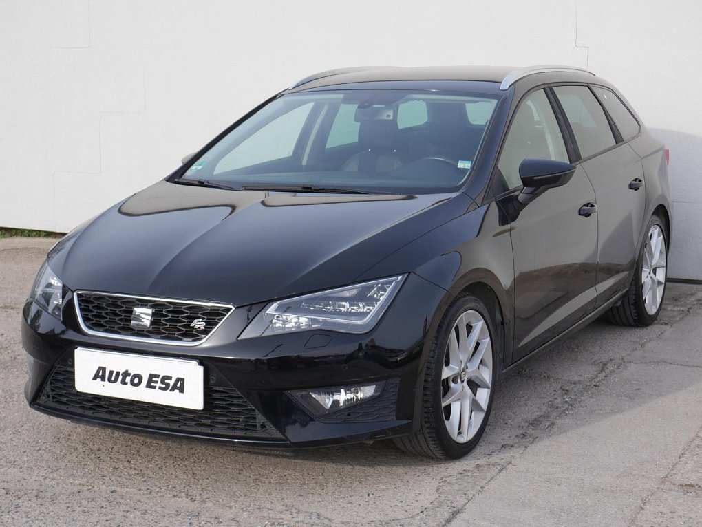 Seat Leon 1.4 TSi FR