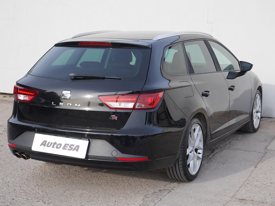 Seat Leon 1.4 TSi FR