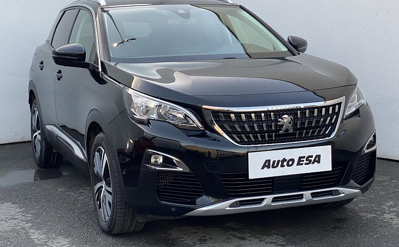Peugeot 3008 1.2PT Allure