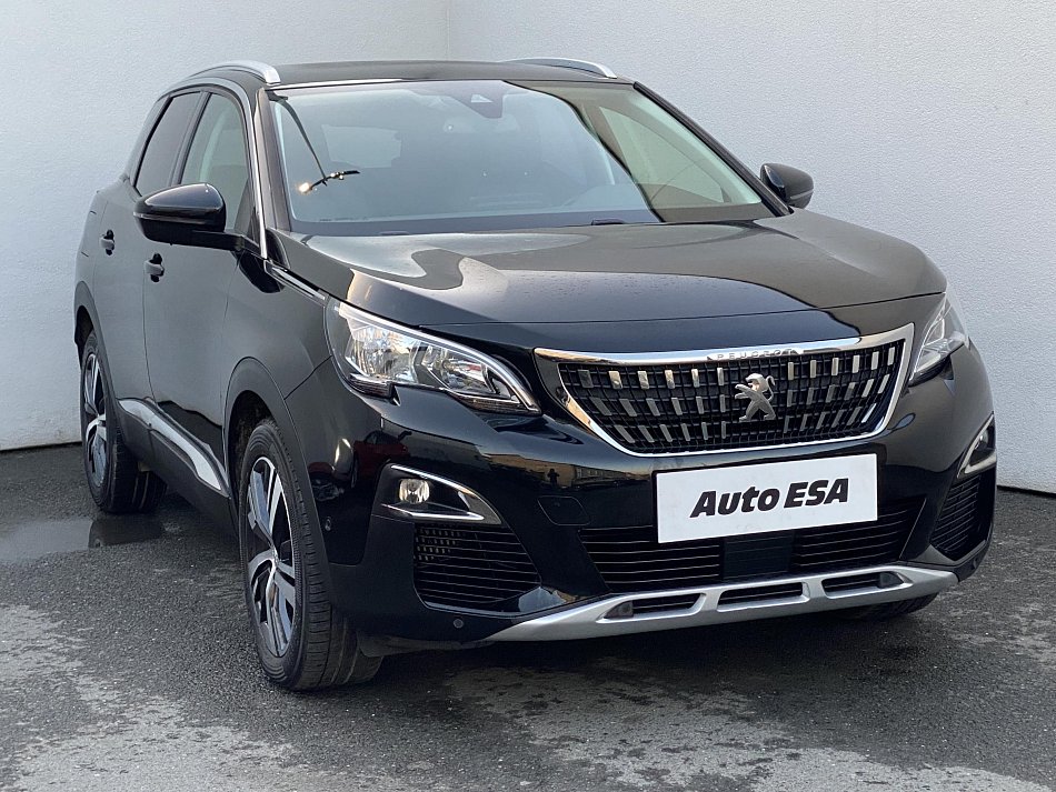 Peugeot 3008 1.2PT Allure