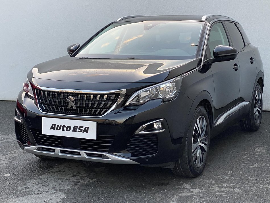 Peugeot 3008 1.2PT Allure