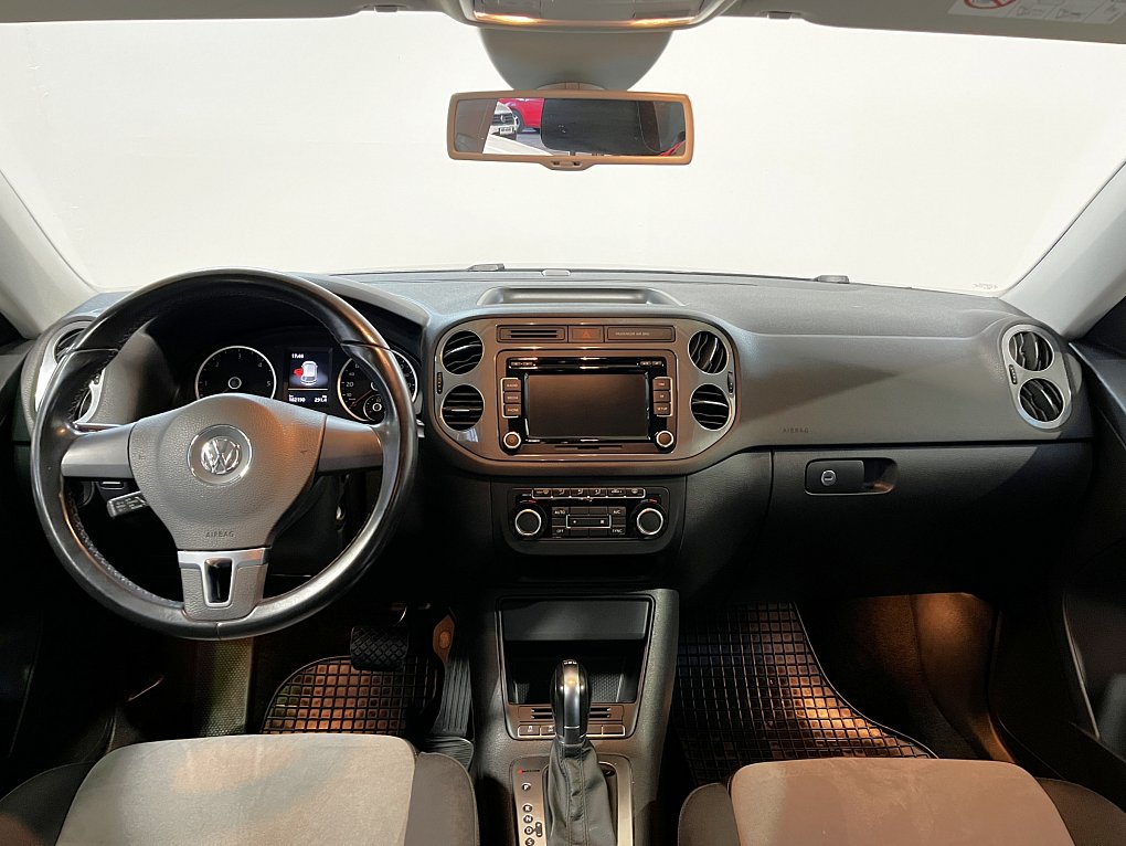 Volkswagen Tiguan 2.0TDi Sport&Style 4x4
