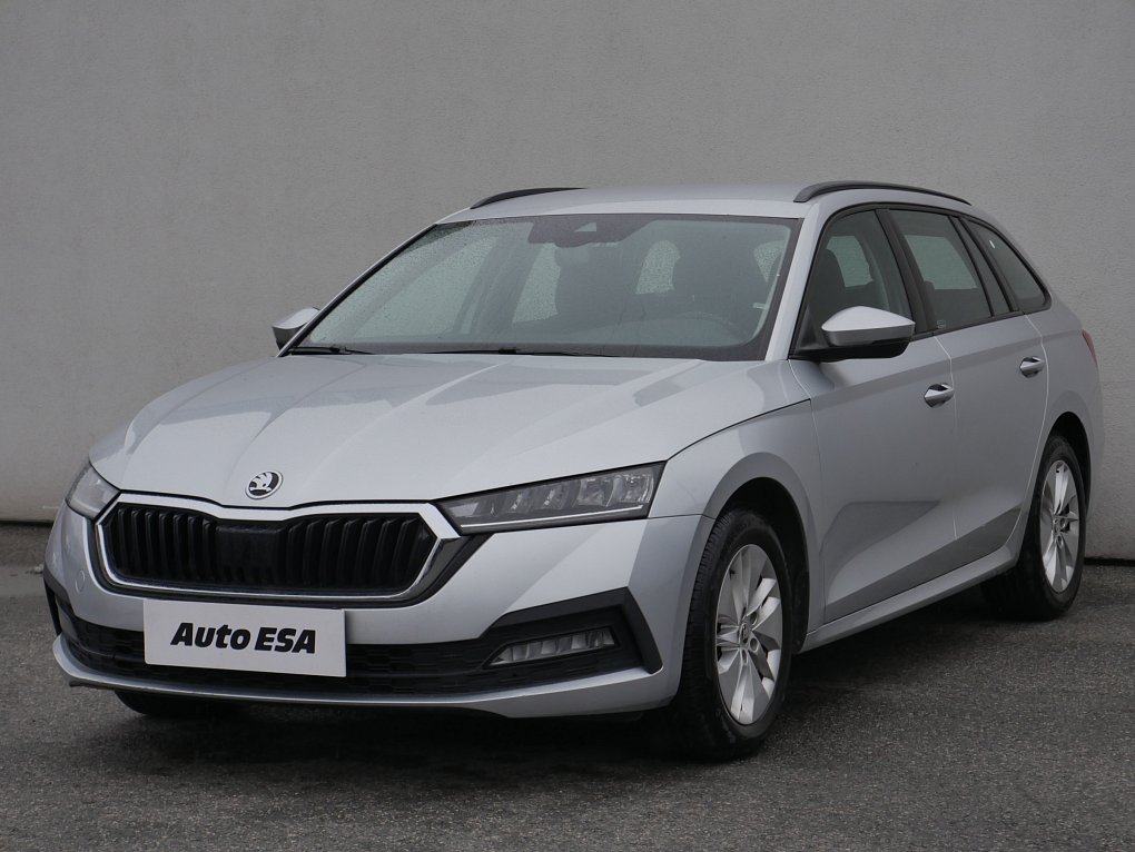 Škoda Octavia IV 2.0 TDI Ambition