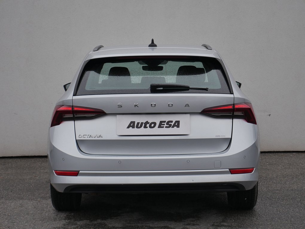 Škoda Octavia IV 2.0 TDI Ambition