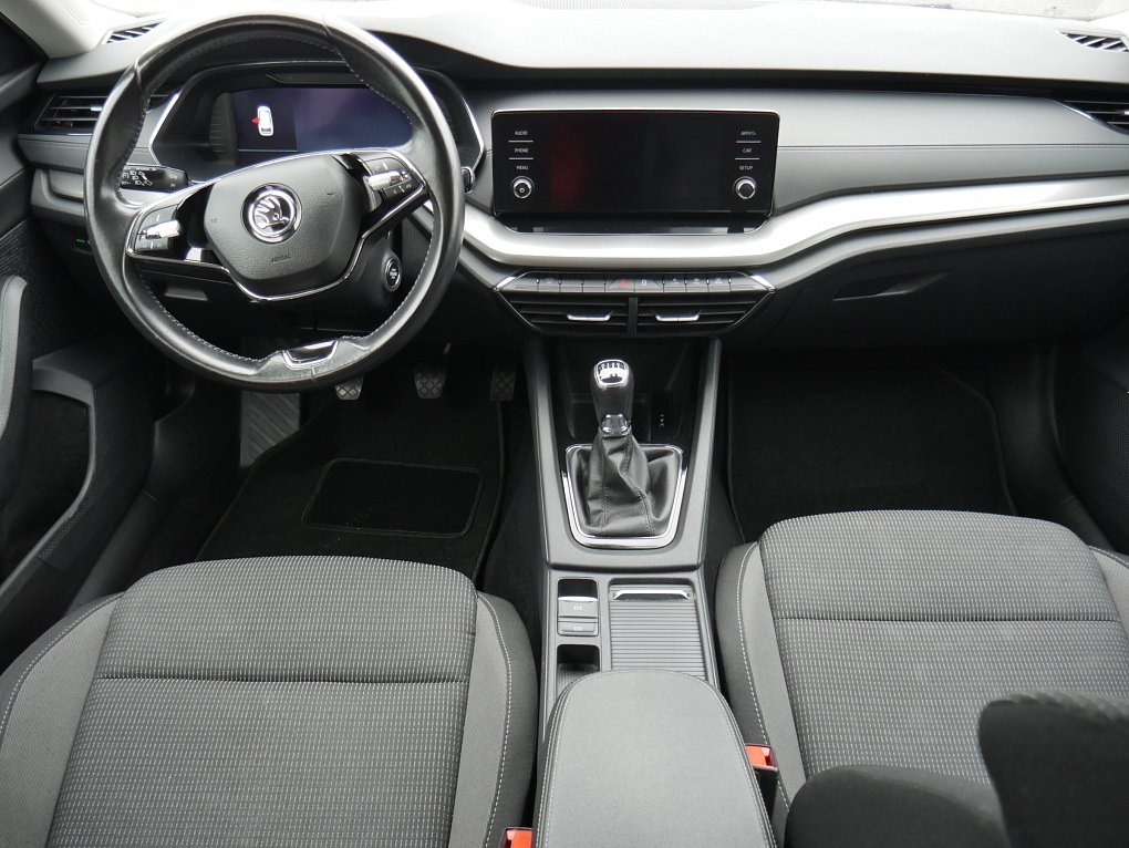 Škoda Octavia IV 2.0 TDI Ambition