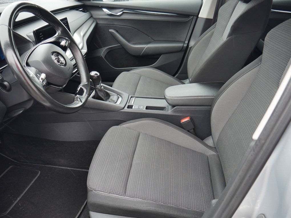 Škoda Octavia IV 2.0 TDI Ambition