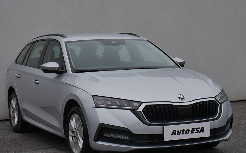Škoda Octavia IV 2.0 TDI Ambition
