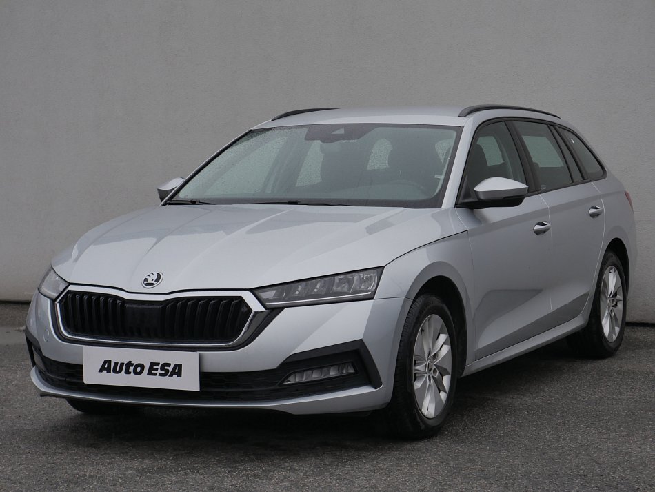 Škoda Octavia IV 2.0 TDI Ambition