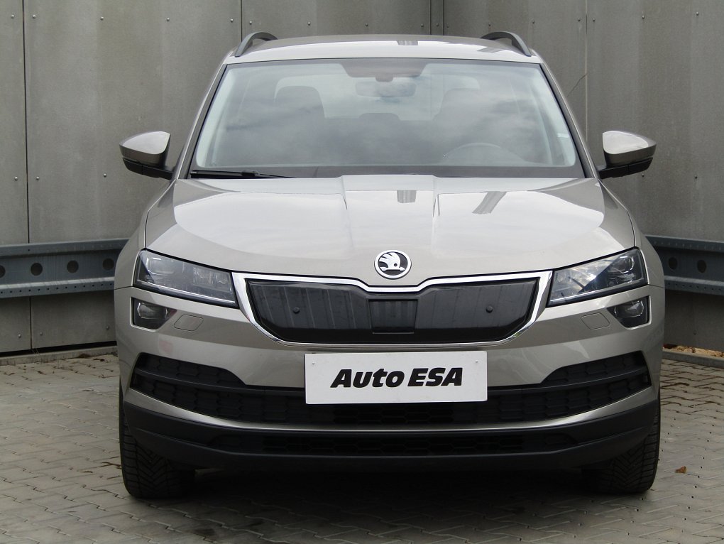 Škoda Karoq 1.0 TSi 