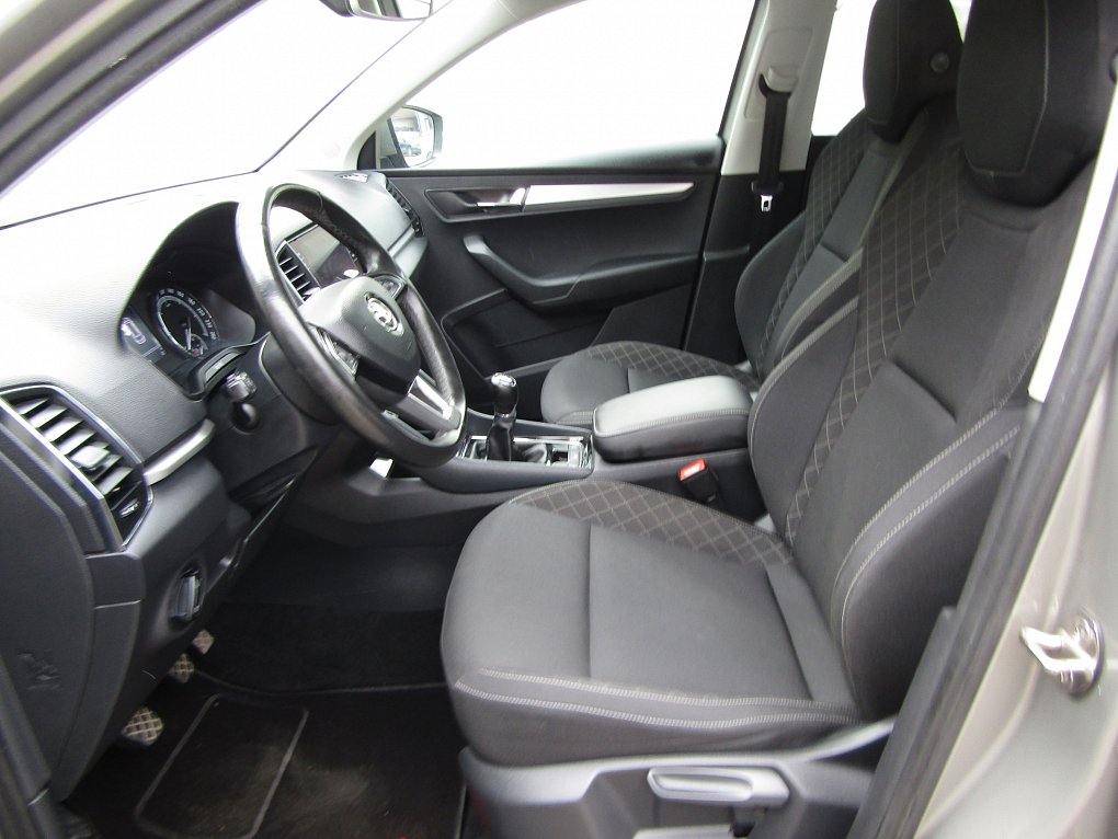 Škoda Karoq 1.0 TSi 
