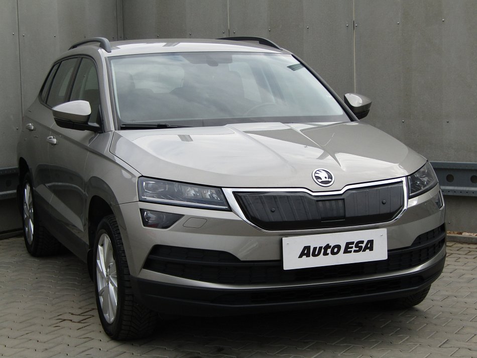 Škoda Karoq 1.0 TSi 