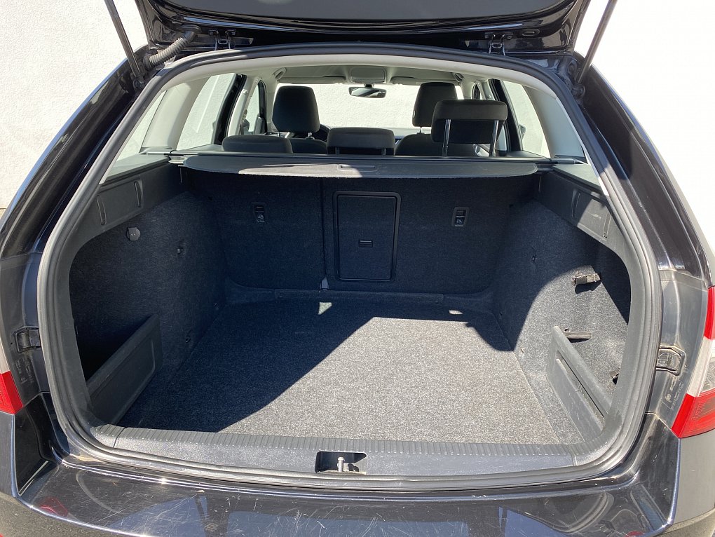 Škoda Octavia III 1.4 TSi Ambition