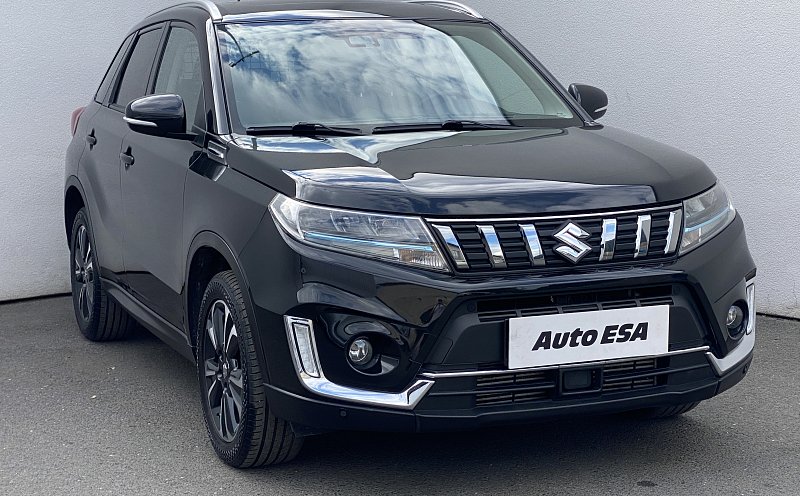 Suzuki Vitara 1.4 BJet Comfort 4x4