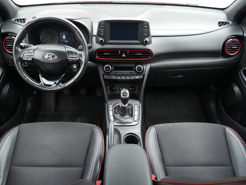 Hyundai Kona 1.6 CRDi 