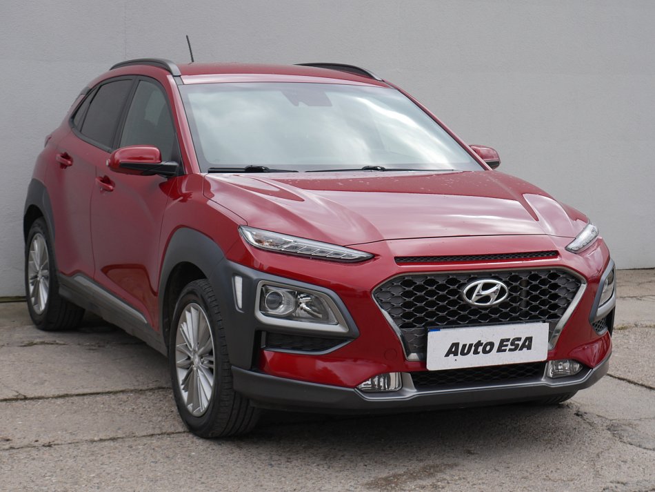 Hyundai Kona 1.6 CRDi 