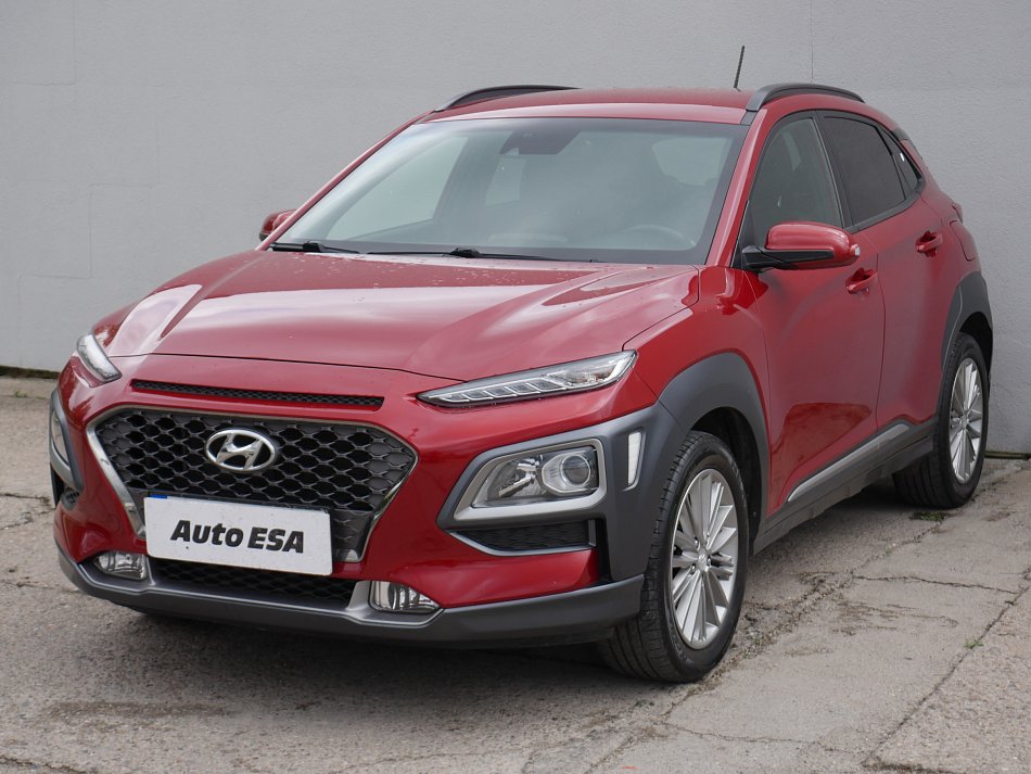 Hyundai Kona 1.6 CRDi 