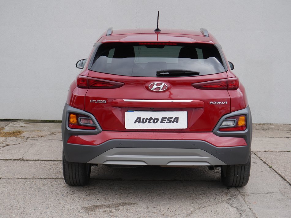 Hyundai Kona 1.6 CRDi 