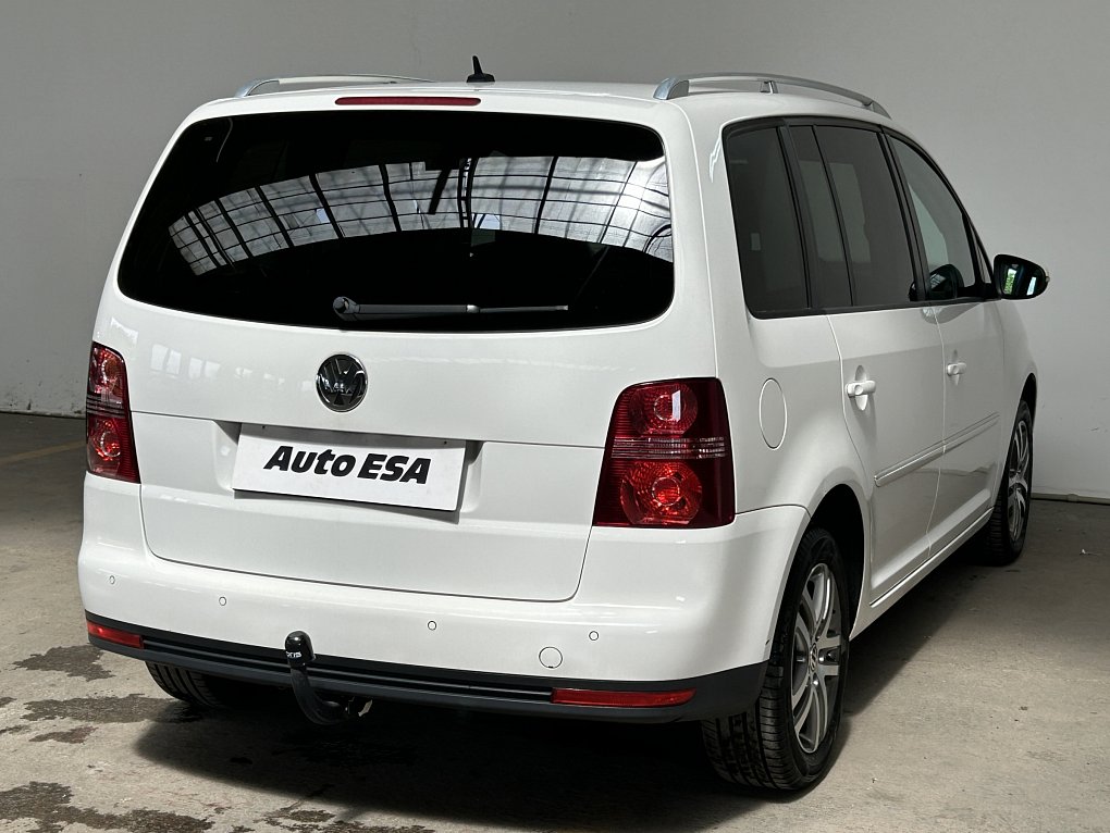 Volkswagen Touran 1.4 TSi Highline