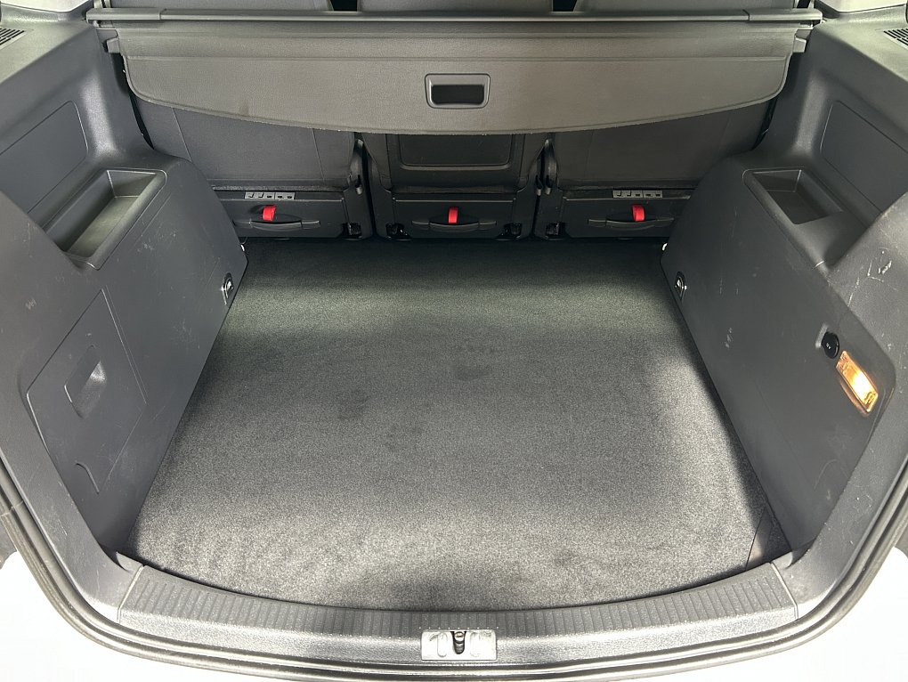Volkswagen Touran 1.4 TSi Highline