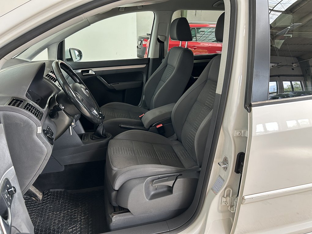 Volkswagen Touran 1.4 TSi Highline