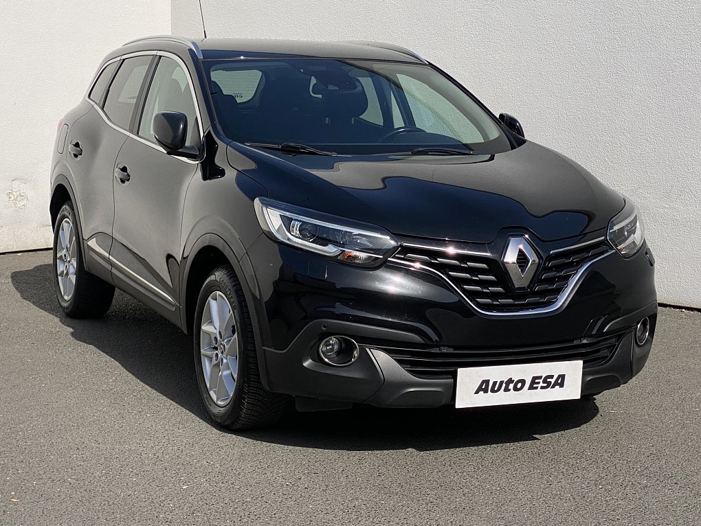 Renault Kadjar 1.2 i 