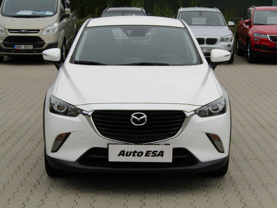 Mazda CX-3 2.0 i 