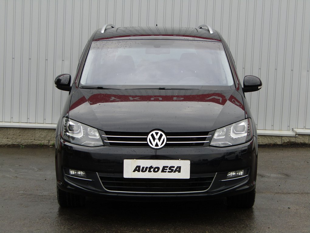 Volkswagen Sharan 2.0 TDi Highline