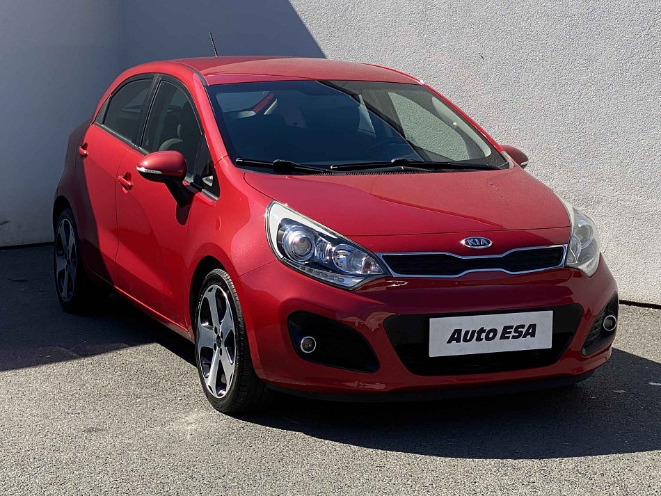 Kia Rio 1.4i 