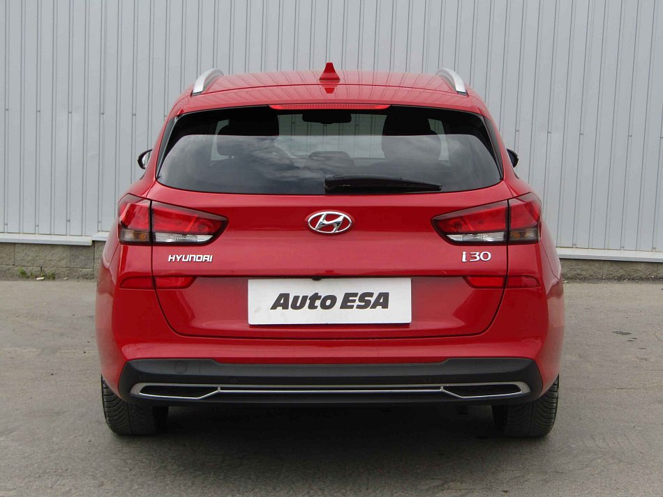 Hyundai I30 1.0 T-GDi Smart