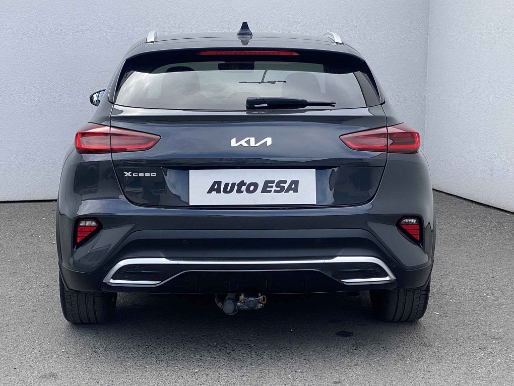 Kia XCeed 1.5 T-GDi TOP