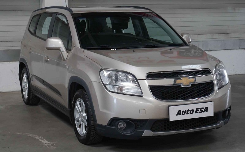 Chevrolet Orlando 1.8i 