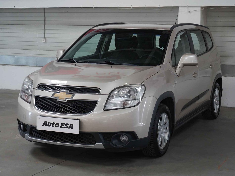 Chevrolet Orlando 1.8i 