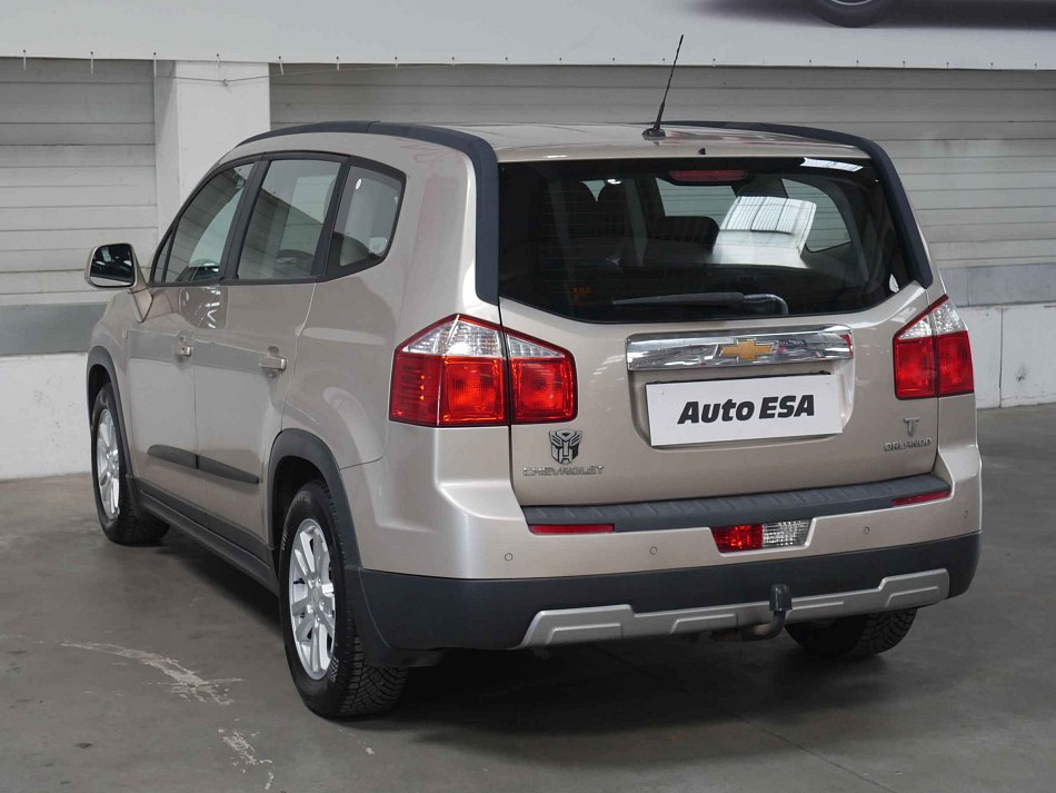 Chevrolet Orlando 1.8i 
