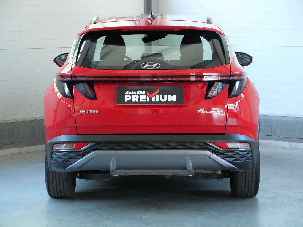 Hyundai Tucson 1.6T-GDi 