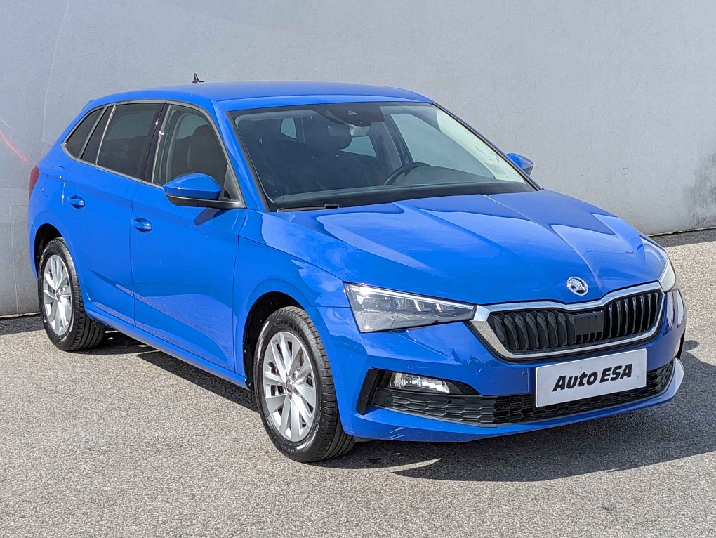 Škoda Scala 1.0 TSi Style