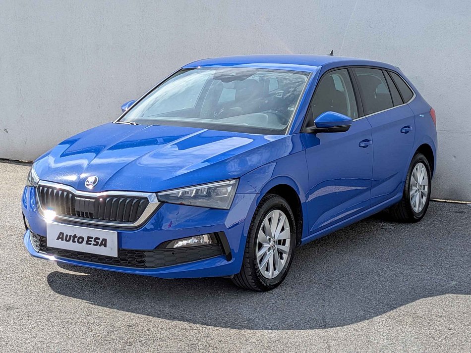Škoda Scala 1.0 TSi Style