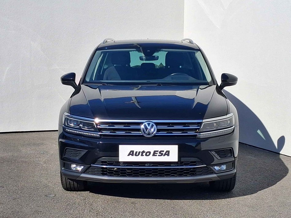 Volkswagen Tiguan 2.0 TSi Highline 4X4