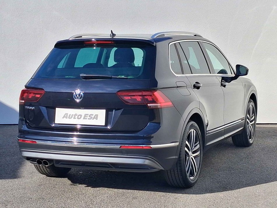 Volkswagen Tiguan 2.0 TSi Highline 4X4