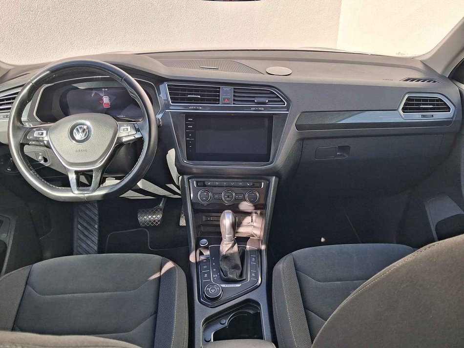Volkswagen Tiguan 2.0 TSi Highline 4X4