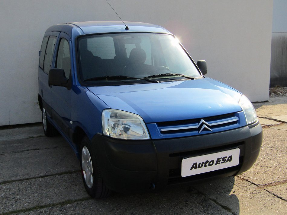 Citroën Berlingo 1.4i 