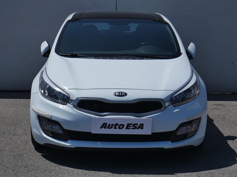 Kia Ceed 1.6 GDi 