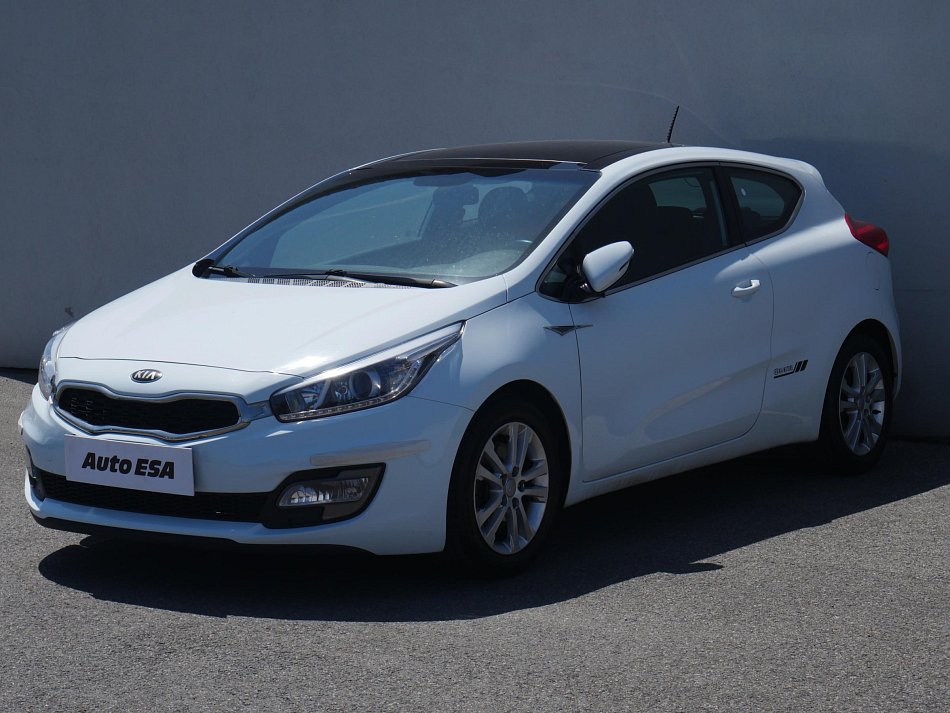 Kia Ceed 1.6 GDi 