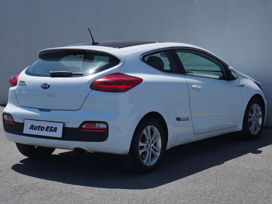 Kia Ceed 1.6 GDi 