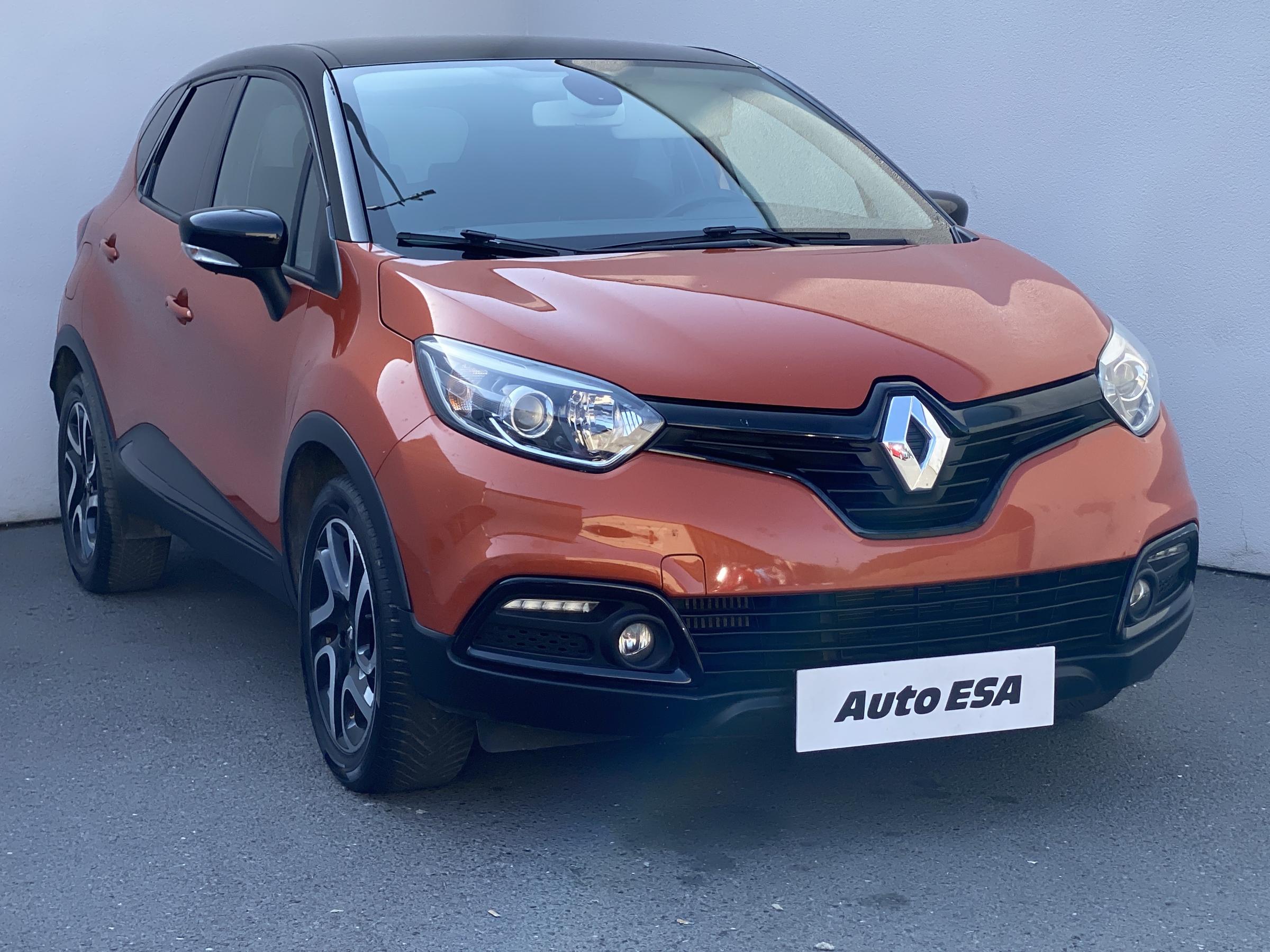 Renault Captur, 2015