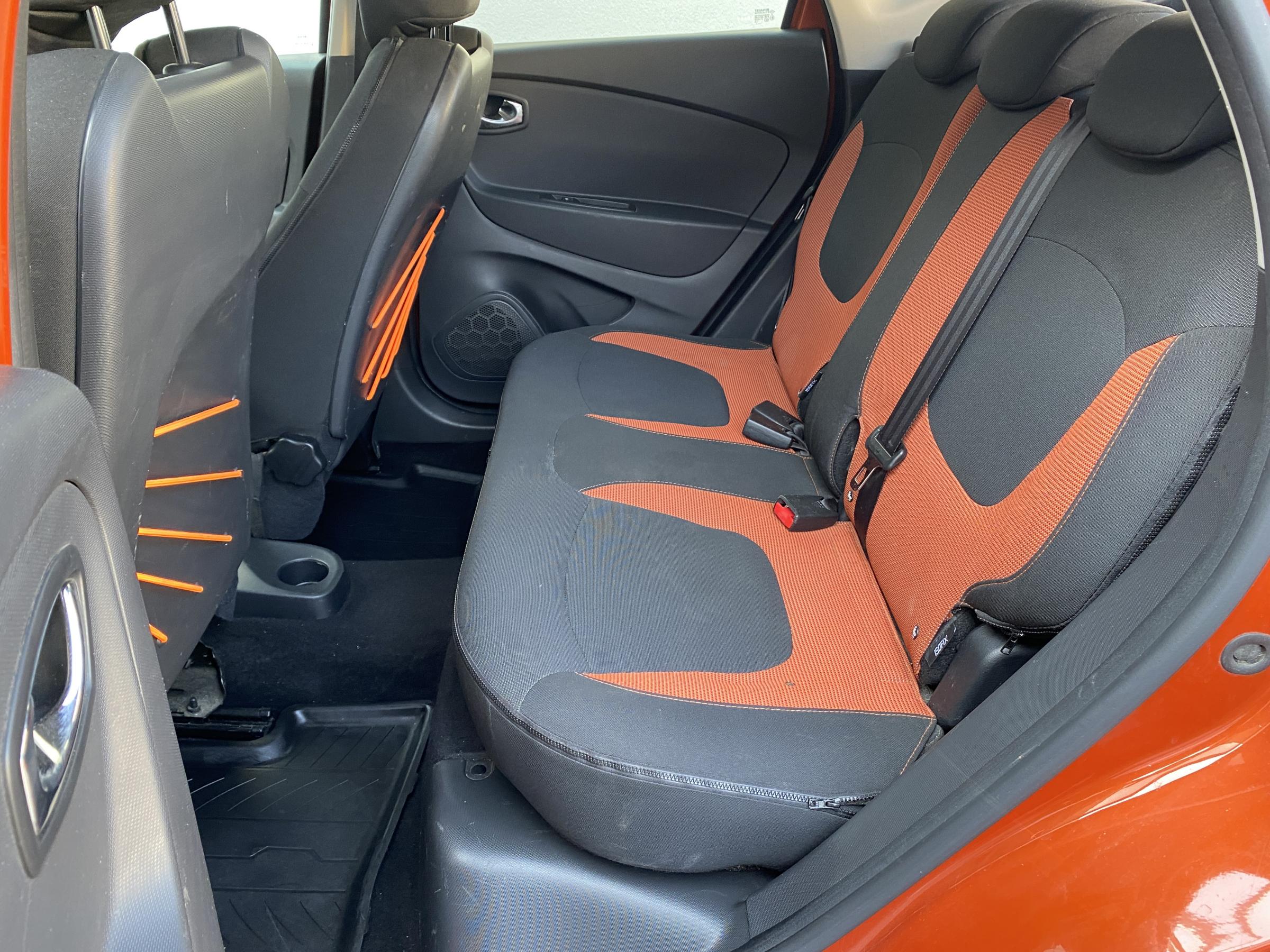 Renault Captur, 2015 - pohled č. 11