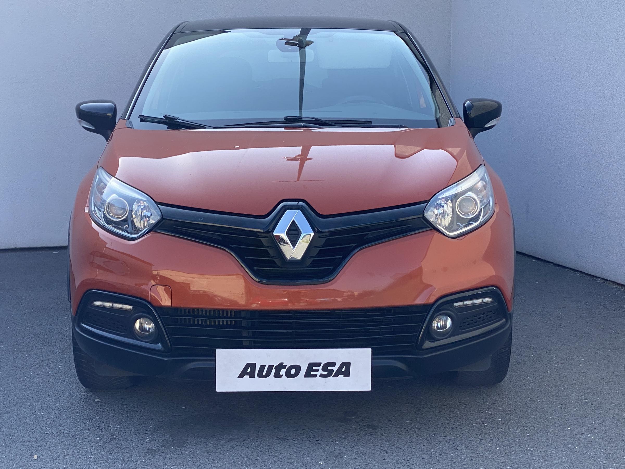Renault Captur, 2015 - pohled č. 2