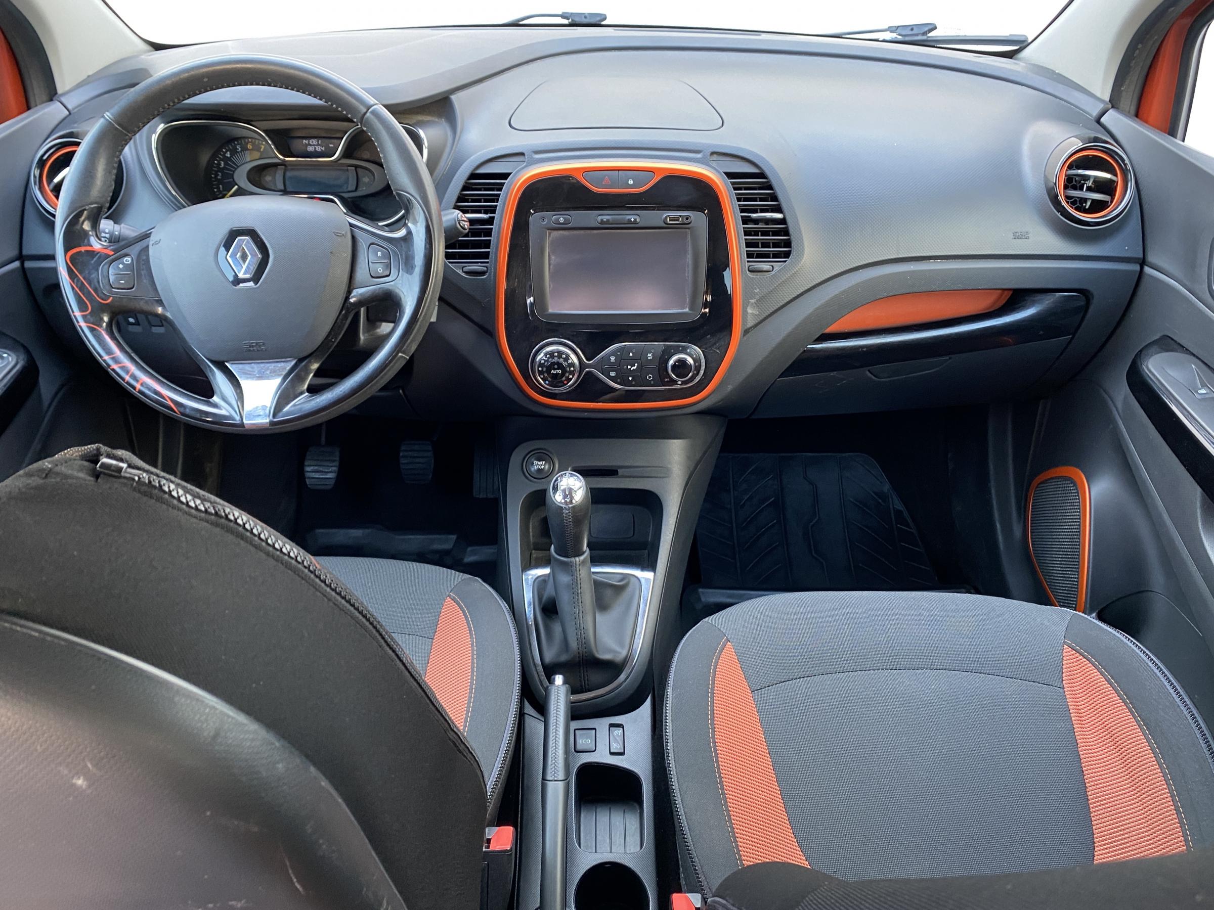 Renault Captur, 2015 - pohled č. 8