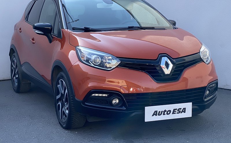 Renault Captur 0.9 TCe Energy